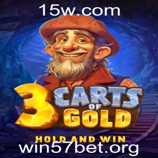 Descubra as Emoções do Mundo de 3cartsOfGold: O Jogo de Aventura e Estratégia