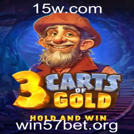 Descubra as Emoções do Mundo de 3cartsOfGold: O Jogo de Aventura e Estratégia