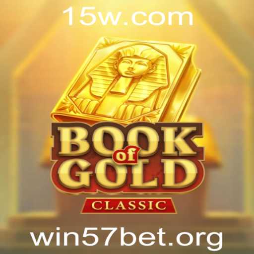 Descubra as Aventuras de 'BookOfGoldClassic' e a Chave para a Vitória com win57bet
