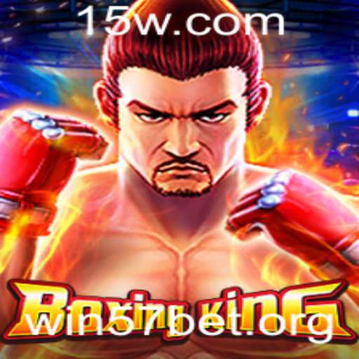 BoxingKing: Aventuras no Ringue com win57bet