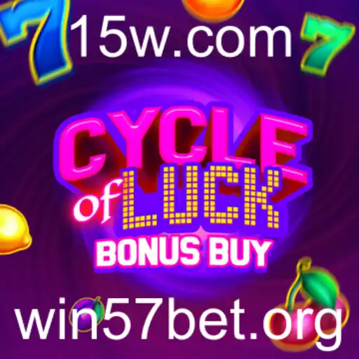 CycleofLuckBonusBuy: Descubra a Emoção de Ganhar com Win57Bet