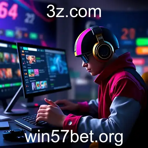 Mercado de Apostas em Ascensão