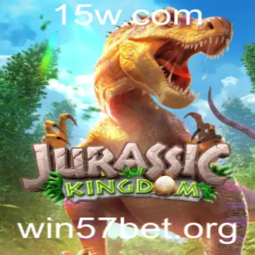 JurassicKingdom: Aventuras Pré-Históricas no Mundo Digital com a Chave do Sucesso 'win57bet'