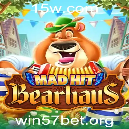 Explorando o Universo Fascinante de MadHitBearhaus e Estratégias em win57bet