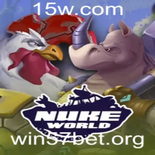 Descubra NukeWorld: O Novo Jogo de Estratégia em Alta