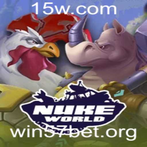 Descubra NukeWorld: O Novo Jogo de Estratégia em Alta