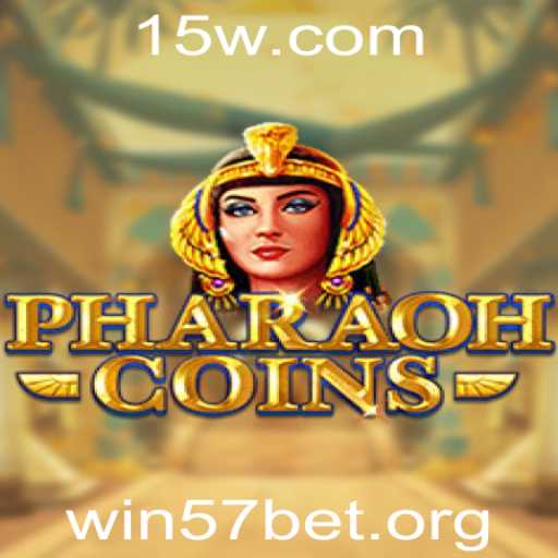 PharaohCoins: Descubra a Emoção de Ganhar com Win57bet