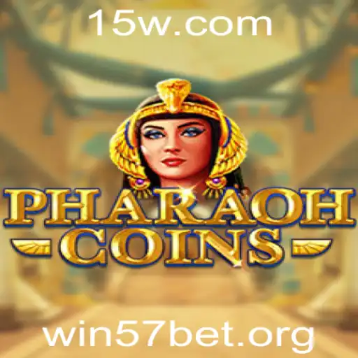 PharaohCoins: Descubra a Emoção de Ganhar com Win57bet