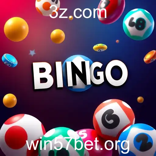 A Experiência Imersiva do Bingo no Win57bet