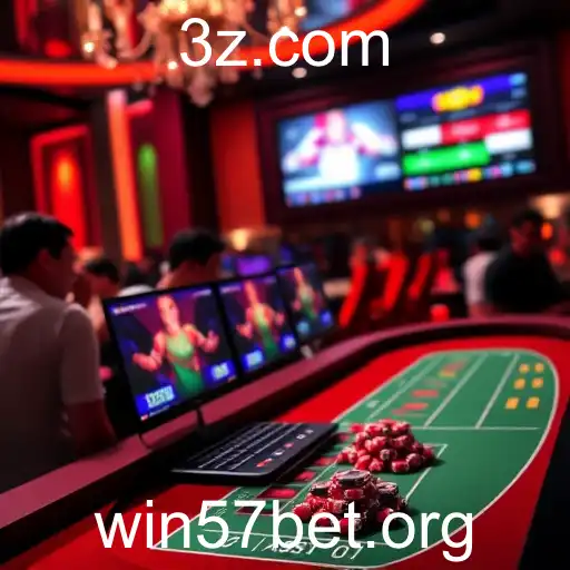 A Popularização dos Jogos Online em Portugal com win57bet