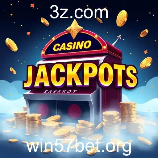 Os Segredos dos Jogos de Jackpots no win57bet