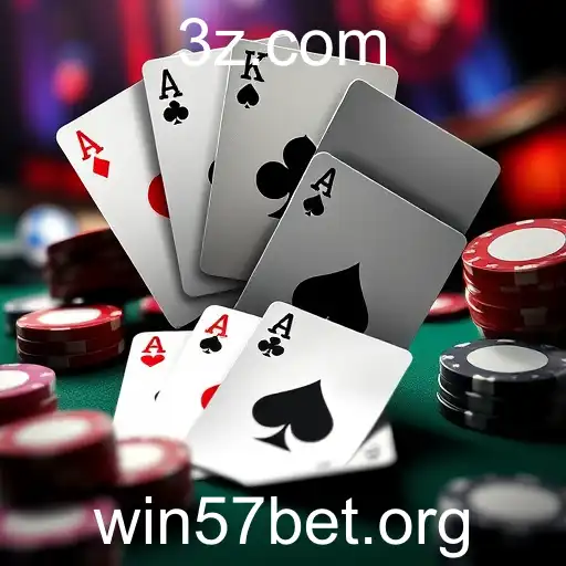 Explorando a Fascinação pelo Poker no Win57bet