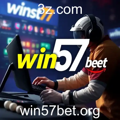 Ascensão dos Jogos Online: O Impacto do win57bet em 2025