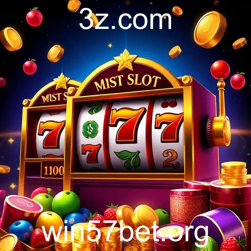 Desvendando os Slot Games: Atrações e Diversão no win57bet