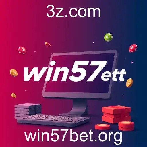 Expansão do Mercado de Jogos Online e o Papel do win57bet