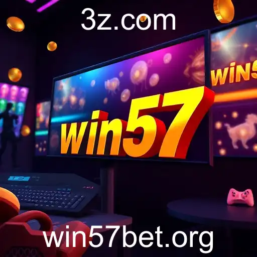 A Dinâmica dos Sites de Jogos Online: O Caso Win57bet
